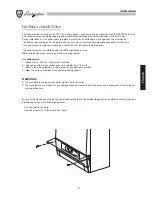 Preview for 31 page of Lamborghini Caloreclima ALMA 24 MBS W TOP Installation And Maintenance Manual