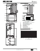 Preview for 35 page of Lamborghini Caloreclima AXE 3 32 B 100 Instruction For Use & Installation Instructions