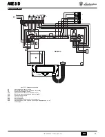 Preview for 16 page of Lamborghini Caloreclima AXE 3 32 (Russian) 