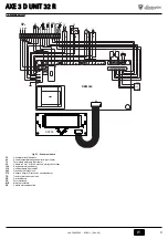 Предварительный просмотр 9 страницы Lamborghini Caloreclima AXE 3 D UNIT 32 R Instructions For Use, Installation And Maintenance