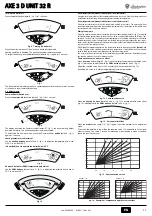 Предварительный просмотр 11 страницы Lamborghini Caloreclima AXE 3 D UNIT 32 R Instructions For Use, Installation And Maintenance