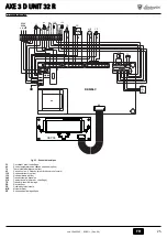 Предварительный просмотр 25 страницы Lamborghini Caloreclima AXE 3 D UNIT 32 R Instructions For Use, Installation And Maintenance