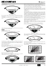 Предварительный просмотр 35 страницы Lamborghini Caloreclima AXE 3 D UNIT 32 R Instructions For Use, Installation And Maintenance