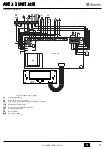 Предварительный просмотр 41 страницы Lamborghini Caloreclima AXE 3 D UNIT 32 R Instructions For Use, Installation And Maintenance
