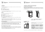 Предварительный просмотр 14 страницы Lamborghini Caloreclima BANOX 24 MCS W TOP U/IT Installation And Maintenance Manual