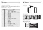 Предварительный просмотр 21 страницы Lamborghini Caloreclima BANOX 24 MCS W TOP U/IT Installation And Maintenance Manual