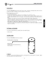 Предварительный просмотр 19 страницы Lamborghini Caloreclima BDS 1000 Installation, Use And Maintenance Handbook