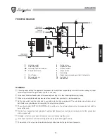 Предварительный просмотр 25 страницы Lamborghini Caloreclima BDS 1000 Installation, Use And Maintenance Handbook