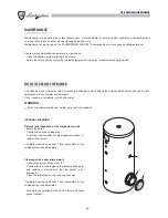 Предварительный просмотр 26 страницы Lamborghini Caloreclima BDS 1000 Installation, Use And Maintenance Handbook