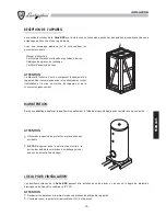 Предварительный просмотр 35 страницы Lamborghini Caloreclima BDS 1000 Installation, Use And Maintenance Handbook