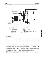 Предварительный просмотр 37 страницы Lamborghini Caloreclima BDS 1000 Installation, Use And Maintenance Handbook