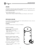 Предварительный просмотр 38 страницы Lamborghini Caloreclima BDS 1000 Installation, Use And Maintenance Handbook