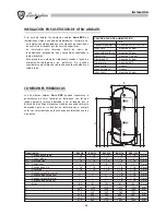 Предварительный просмотр 48 страницы Lamborghini Caloreclima BDS 1000 Installation, Use And Maintenance Handbook