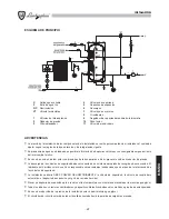 Предварительный просмотр 49 страницы Lamborghini Caloreclima BDS 1000 Installation, Use And Maintenance Handbook