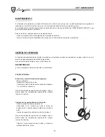 Предварительный просмотр 50 страницы Lamborghini Caloreclima BDS 1000 Installation, Use And Maintenance Handbook