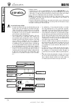 Предварительный просмотр 14 страницы Lamborghini Caloreclima BIG FK Series Operating, Installation And Maintenance Instructions