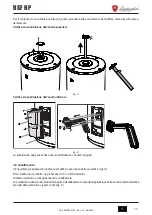 Предварительный просмотр 11 страницы Lamborghini Caloreclima BSF HP 1C Use, Installation And Maintenance Instructions