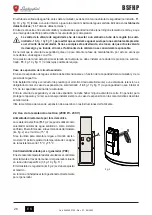 Предварительный просмотр 26 страницы Lamborghini Caloreclima BSF HP 1C Use, Installation And Maintenance Instructions