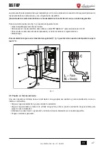 Предварительный просмотр 27 страницы Lamborghini Caloreclima BSF HP 1C Use, Installation And Maintenance Instructions