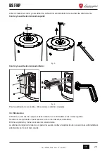 Предварительный просмотр 29 страницы Lamborghini Caloreclima BSF HP 1C Use, Installation And Maintenance Instructions