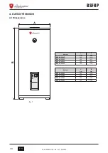 Предварительный просмотр 30 страницы Lamborghini Caloreclima BSF HP 1C Use, Installation And Maintenance Instructions