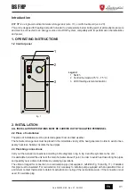 Предварительный просмотр 41 страницы Lamborghini Caloreclima BSF HP 1C Use, Installation And Maintenance Instructions