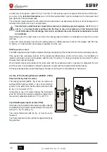 Предварительный просмотр 42 страницы Lamborghini Caloreclima BSF HP 1C Use, Installation And Maintenance Instructions