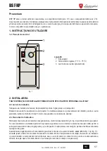 Предварительный просмотр 57 страницы Lamborghini Caloreclima BSF HP 1C Use, Installation And Maintenance Instructions