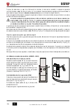 Предварительный просмотр 58 страницы Lamborghini Caloreclima BSF HP 1C Use, Installation And Maintenance Instructions