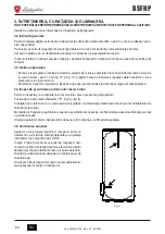 Предварительный просмотр 60 страницы Lamborghini Caloreclima BSF HP 1C Use, Installation And Maintenance Instructions