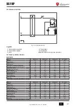 Предварительный просмотр 67 страницы Lamborghini Caloreclima BSF HP 1C Use, Installation And Maintenance Instructions