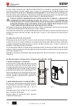 Предварительный просмотр 74 страницы Lamborghini Caloreclima BSF HP 1C Use, Installation And Maintenance Instructions