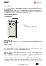 Предварительный просмотр 93 страницы Lamborghini Caloreclima BSF HP 1C Use, Installation And Maintenance Instructions