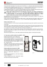 Предварительный просмотр 94 страницы Lamborghini Caloreclima BSF HP 1C Use, Installation And Maintenance Instructions