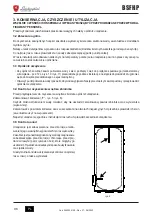 Предварительный просмотр 96 страницы Lamborghini Caloreclima BSF HP 1C Use, Installation And Maintenance Instructions