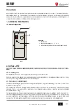 Предварительный просмотр 111 страницы Lamborghini Caloreclima BSF HP 1C Use, Installation And Maintenance Instructions