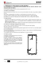 Предварительный просмотр 114 страницы Lamborghini Caloreclima BSF HP 1C Use, Installation And Maintenance Instructions