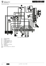 Предварительный просмотр 10 страницы Lamborghini Caloreclima CASTER 56 N AW Instructions For Use, Installation And Maintenance