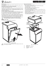 Предварительный просмотр 14 страницы Lamborghini Caloreclima CASTER 56 N AW Instructions For Use, Installation And Maintenance