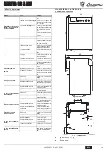 Предварительный просмотр 25 страницы Lamborghini Caloreclima CASTER 56 N AW Instructions For Use, Installation And Maintenance