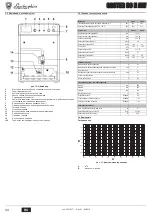 Предварительный просмотр 44 страницы Lamborghini Caloreclima CASTER 56 N AW Instructions For Use, Installation And Maintenance