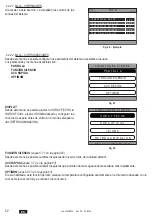 Preview for 52 page of Lamborghini Caloreclima Connect CRP Installation And User Manual