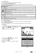 Preview for 55 page of Lamborghini Caloreclima Connect CRP Installation And User Manual