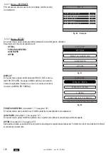 Preview for 126 page of Lamborghini Caloreclima Connect CRP Installation And User Manual