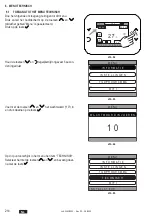 Preview for 214 page of Lamborghini Caloreclima Connect CRP Installation And User Manual