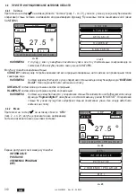 Preview for 310 page of Lamborghini Caloreclima Connect CRP Installation And User Manual