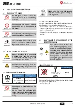 Предварительный просмотр 113 страницы Lamborghini Caloreclima DORA 120 LT User, Installation, And Maintenance Manual