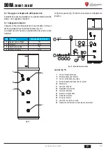 Preview for 17 page of Lamborghini Caloreclima DORA 200 HT User, Installation, And Maintenance Manual