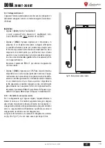 Preview for 19 page of Lamborghini Caloreclima DORA 200 HT User, Installation, And Maintenance Manual