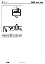 Preview for 20 page of Lamborghini Caloreclima DORA 200 HT User, Installation, And Maintenance Manual